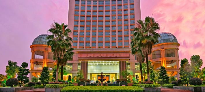 Baomingcheng Hotel Hotels in Xinyi