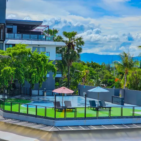 Centara Life Cha-Am Beach Resort Hua Hin