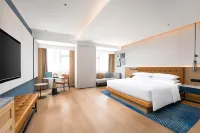 Four Points by Sheraton Lianyungang Downtown Hotels in 