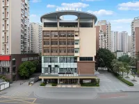 Yangj.Yueicheng International Hotel (Ciqikou BranchShapingba High speed Railway Station Chongqing) Hotels near Shapingba