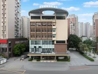 Yangj.Yueicheng International Hotel (Ciqikou BranchShapingba High speed Railway Station Chongqing) Hotels near Shapingba