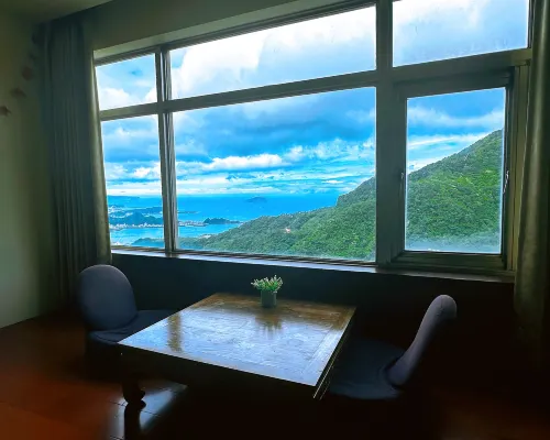 Jiufen Old Street Seaview Homestay (next to the family mart, 1 min walk to the old street)) Hotels in Neu-Taipeh