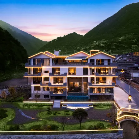 Dingshang Xianju | A Modern Wabi-Sabi-Inspired Guesthouse