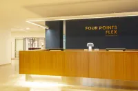 Four Points Flex by Sheraton Vienna Mariahilf