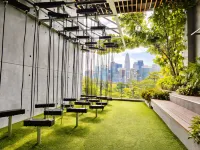 Ceylonz Suites KLCC by Purple Orchid Hotels near منارة كوالالمبور