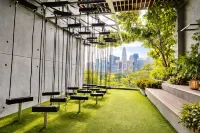 Ceylonz Suites KLCC by Purple Orchid 鄰近武吉免登的酒店