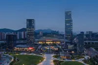 深圳北站東廣場亞朵酒店 深圳北站地區酒店