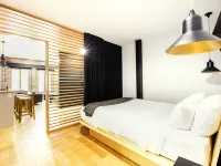 Les Lofts St-Pierre - Par Les Lofts Vieux-Québec Hoteles cerca de Ágora