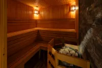Ibis Moskva Kievskaya Hotel - ที่มีสปา