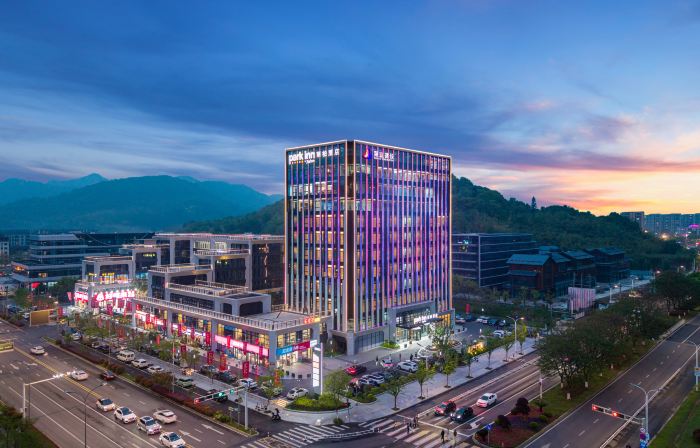 Park Inn by Radisson .Huzhou Deqing