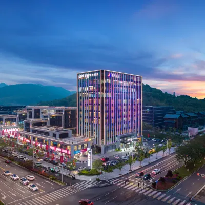 Park Inn by Radisson .Huzhou Deqing Hotels near Xiazhu Lake Panda Park