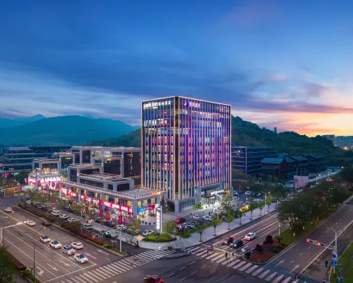 Park Inn by Radisson .Huzhou Deqing Hotéis em Deqing