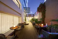 ARULA Hotel, Gaoqi Airport, Xiamen - Baarit