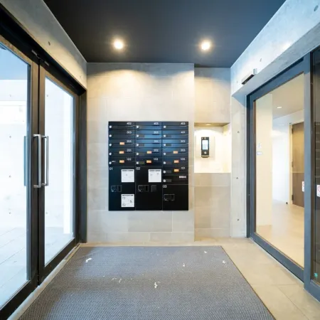 105 [New building] [10 minutes by tram to Tanukikoji] [Wi-Fi] [Designer MS]