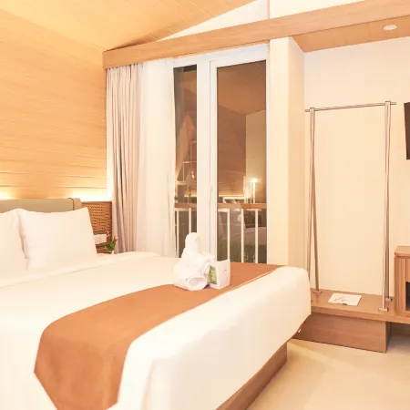Grand Luxcamp Pangandaran by Horison