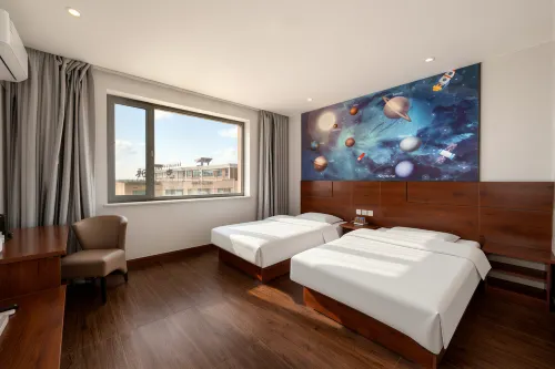 Gujia chain hotel (Tuoketuo Shuanghe North Road store)