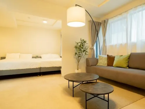 Lotus South 203 / New building / Susukino and Tanukikoji within walking distance