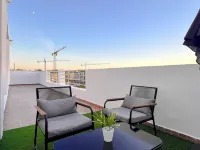 Luxury Apartment Sunset – Private Parking