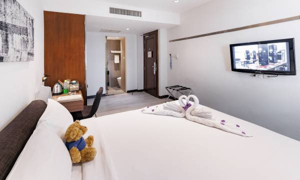 S33 Compact Sukhumvit Hotel