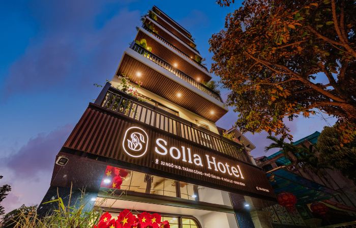 Solla Hotel