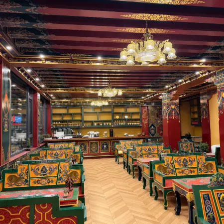 Sertar Zhuri Grand Hotel (Jinma Plaza)