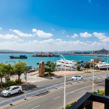 Pingtan FunZ Seaview Homestay (68 Nautical Miles Scenic Zone)