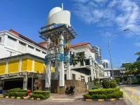 The White House - Serviced Residences by Cove & Belle Living - Bugis, City Hall, Singapore - Homestays