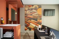 Casual Kubic Athens - Balkon