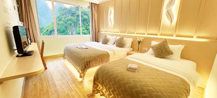 Siji Shangpin Hotel (Yangshuo West Street Lijiang) Отели в г. Яншуо