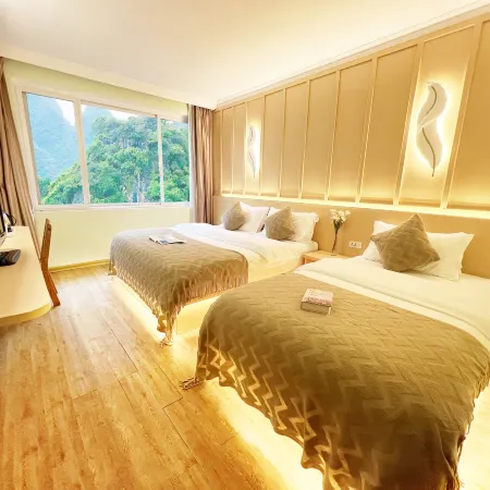 Siji Shangpin Hotel (Yangshuo West Street Lijiang)