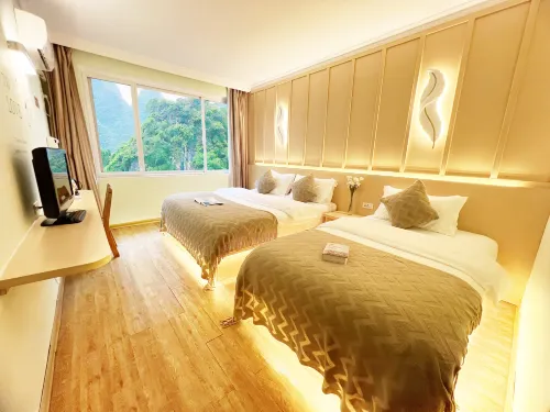 Siji Shangpin Hotel (Yangshuo West Street Lijiang)