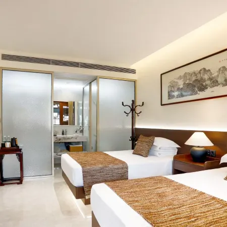 Qiwu • Phoenix Perch • Chinese Elegant Courtyard Boutique Stay (Pingyao Ancient City Scenic Area)
