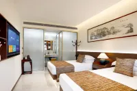 Qiwu • Phoenix Perch • Chinese Elegant Courtyard Boutique Stay (Pingyao Ancient City Scenic Area) - 4-Star