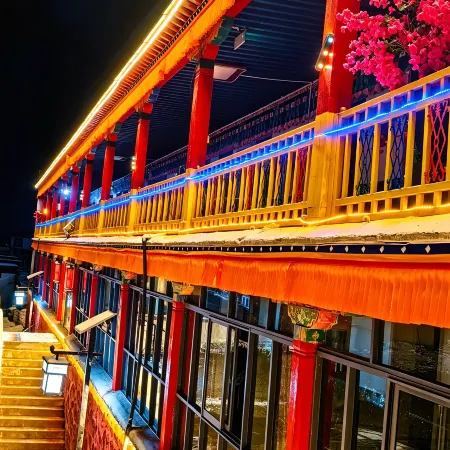 Nima Golden Dragon Hotel