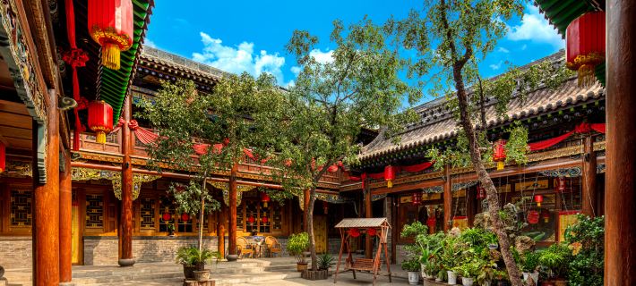 Qiwu • Phoenix Perch • Chinese Elegant Courtyard Boutique Stay (Pingyao Ancient City Scenic Area) Hotels in Pingyao County