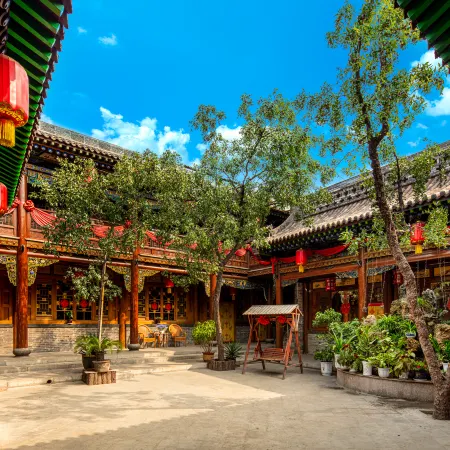 Qiwu • Phoenix Perch • Chinese Elegant Courtyard Boutique Stay (Pingyao Ancient City Scenic Area)