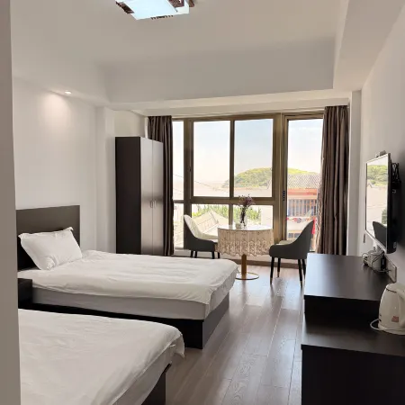 Lushan Guanhai Tingtao Homestay