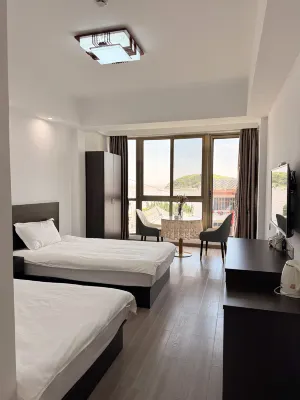 Lushan Guanhai Tingtao Homestay