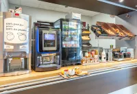 B&B HOTEL Tours Parc Expo St-Avertin - parking