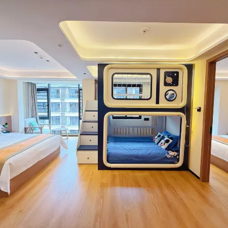 Zhixiashe Homestay (Liancheng Guanzhishan)