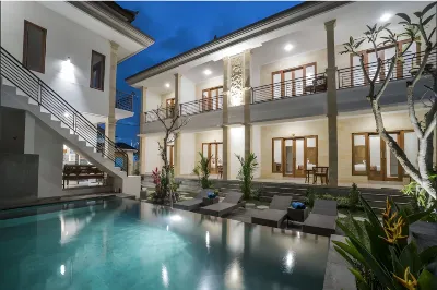 Pondok Tamiu Hotels near Blanco Museum