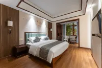 Floral · Lushan Yishan Yishu Homestay (Bilongtan Scenic Area)