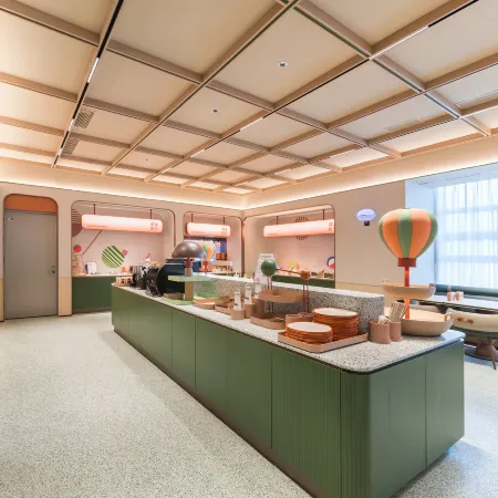 Orange Hotel (Nanchang Honggutan Qiushui Plaza)
