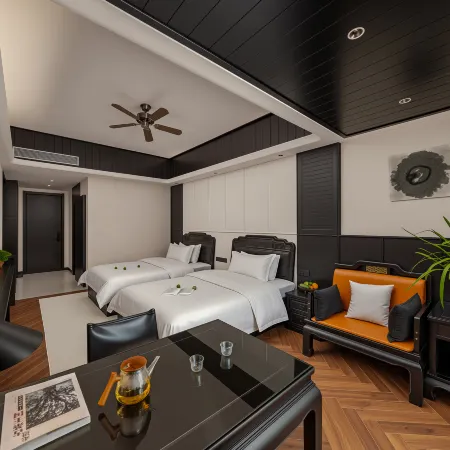 Muke Resort Cluster · Mengbala
