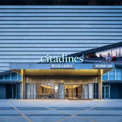 Shenzhen Citadines Hotel (Longgang Dayun Center) Hotels near Shenzhen Institute of Information Technology