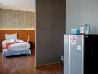 โรงแรมซีบีดี CBD Hotel โรงแรมใกล้บ้านดอน