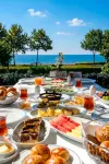 Kalyon Hotel Istanbul - Завтрак