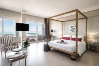 Hotel Sina Astor - Balcony