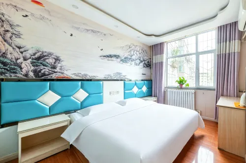 Lanzhou Yaxuan Hotel