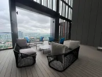 Lucentia Residence Bukit Bintang LalaportBBCC By VELLORA - Kitchenette
